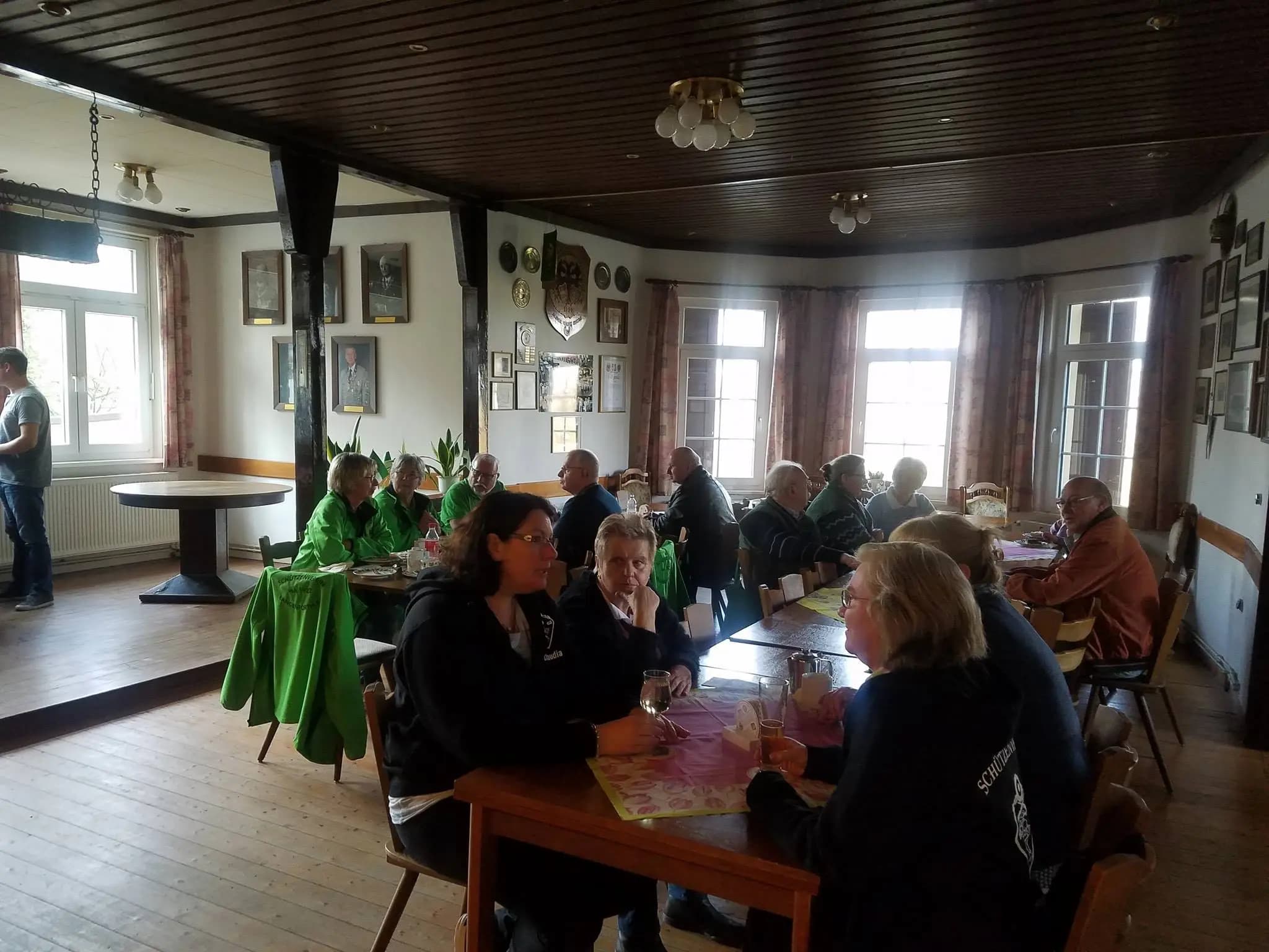 Er & Sie Schießen 2019 2