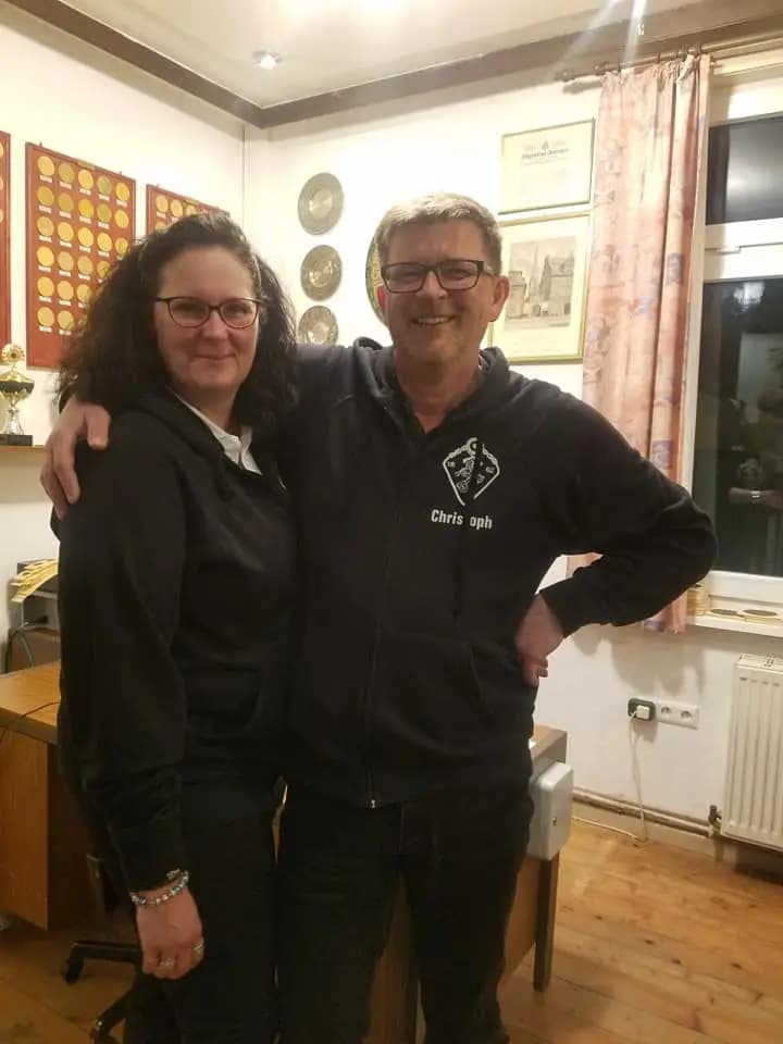 Er & Sie Schießen 2019 7