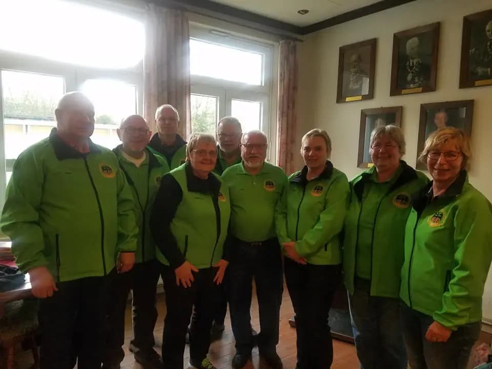 Er & Sie Schießen 2019 10