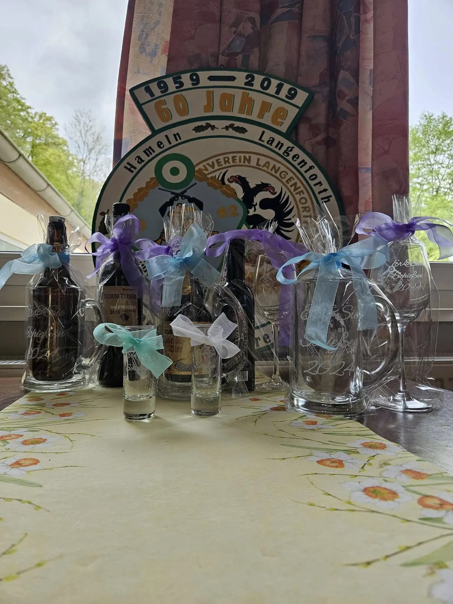 Er & Sie Schießen 2024