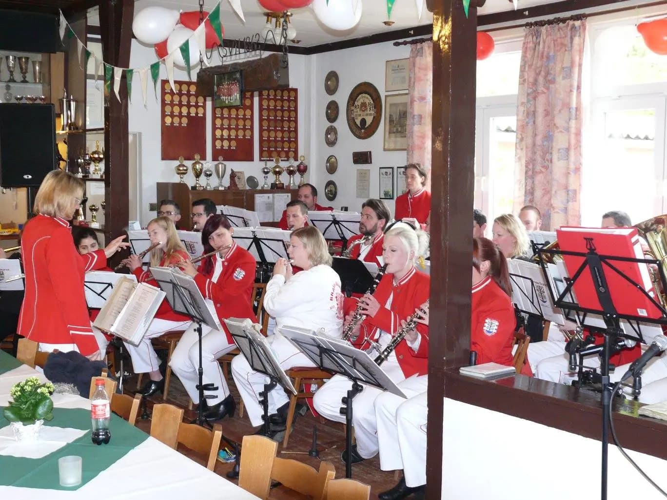 Königsschießen 2017