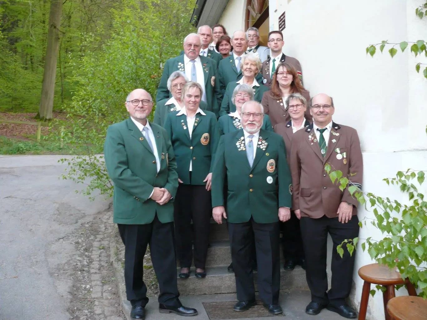 Königsschießen 2017 2