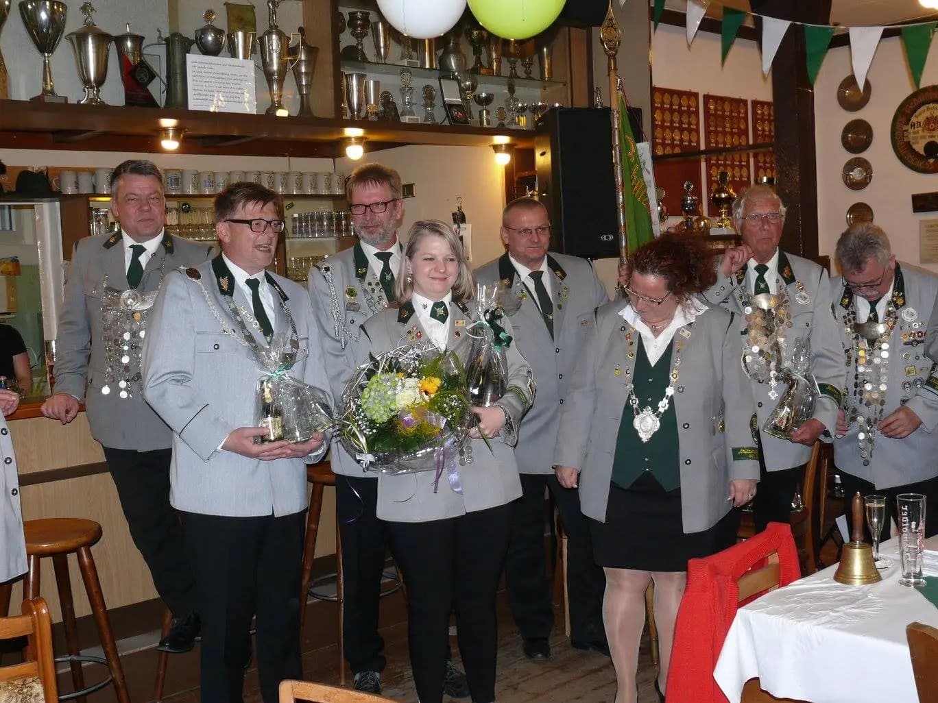 Königsschießen 2017 4