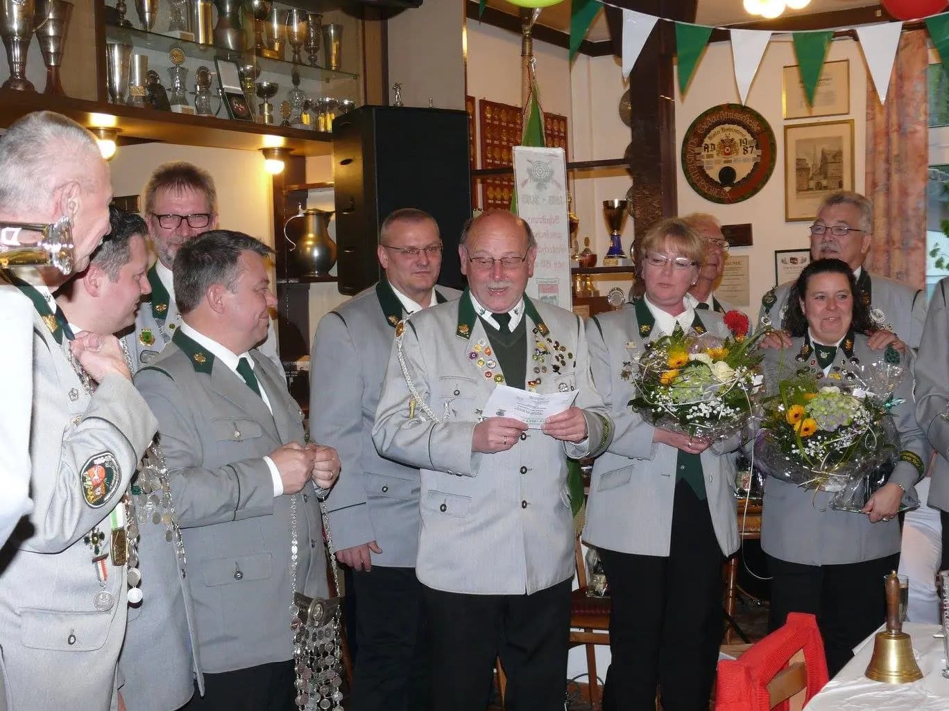 Königsschießen 2017 6