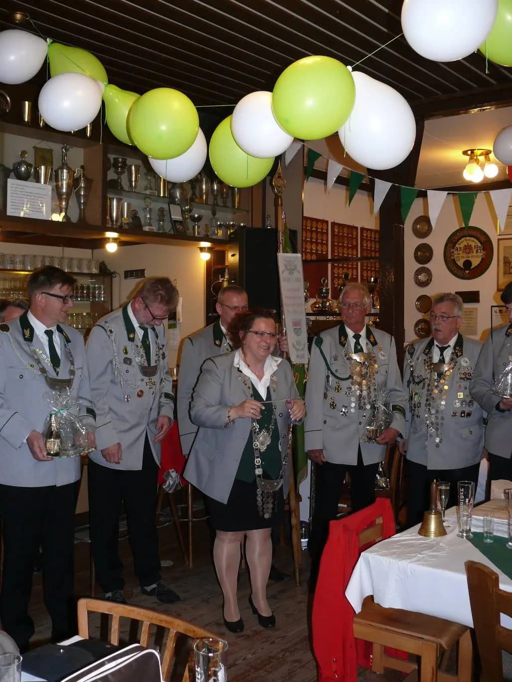 Königsschießen 2017 8