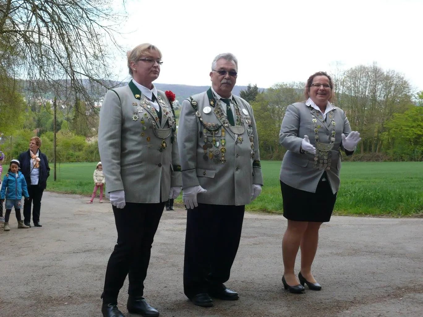 Königsschießen 2017 9