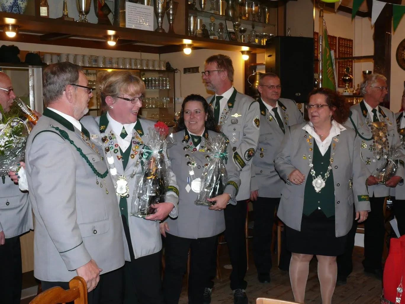 Königsschießen 2017 10