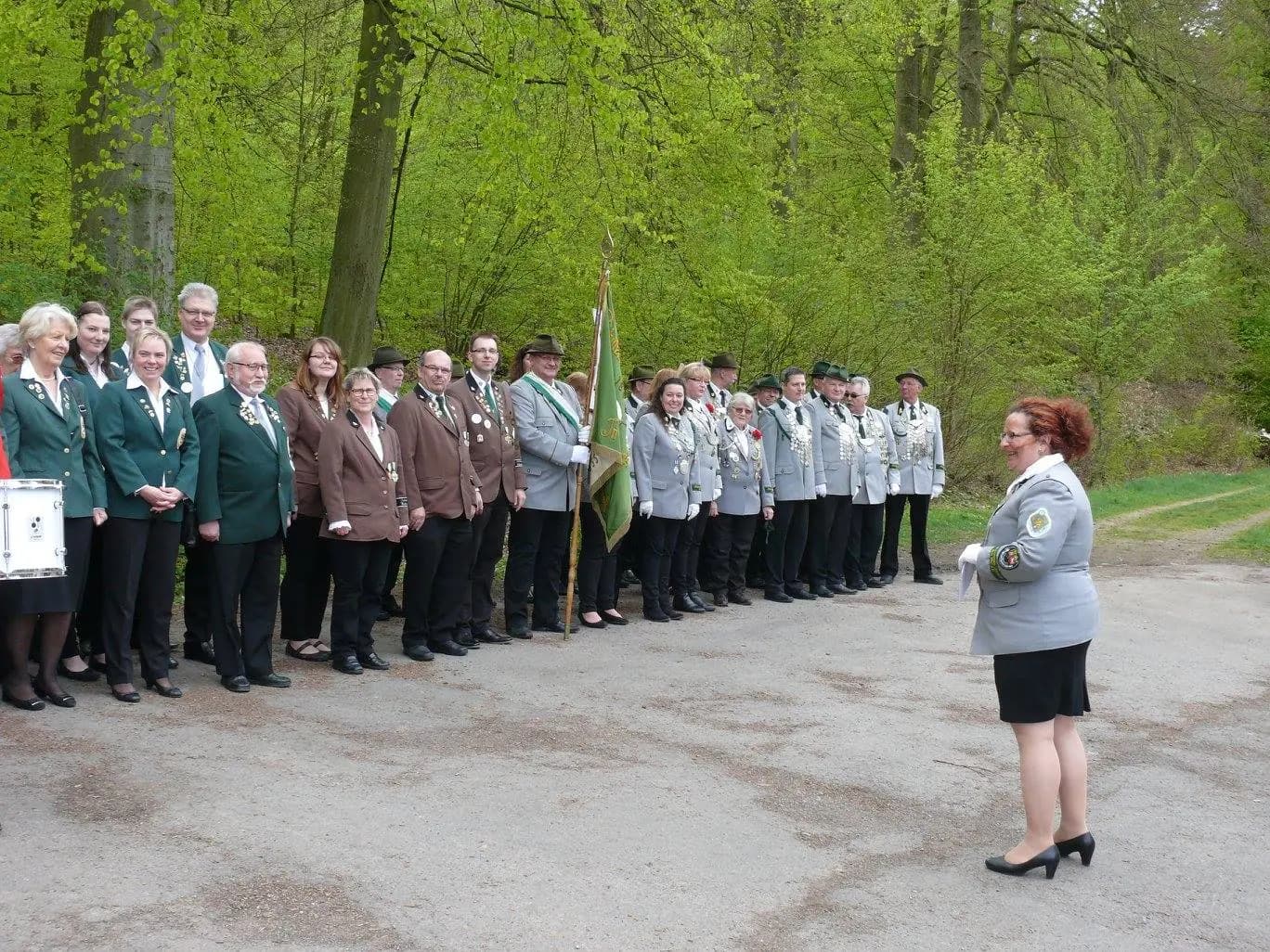 Königsschießen 2017 11