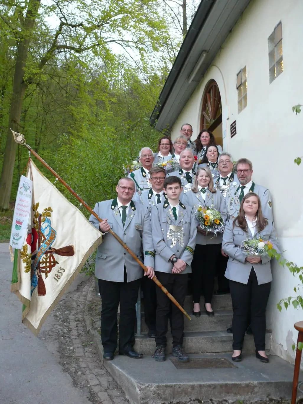 Königsschießen 2017 12