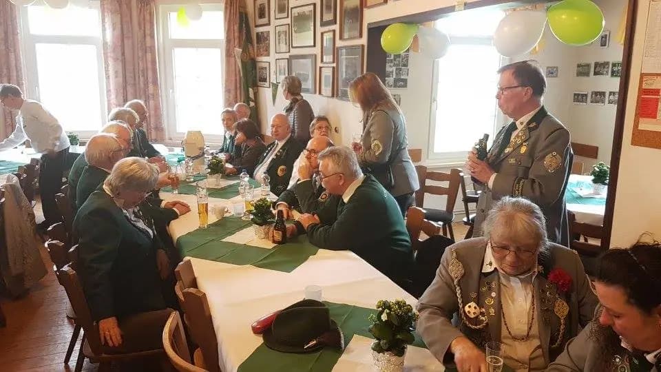 Königsschießen 2017 14