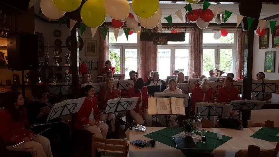 Königsschießen 2017 18