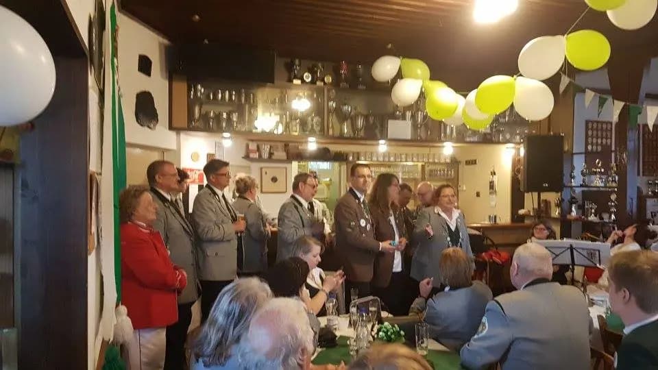 Königsschießen 2017 20