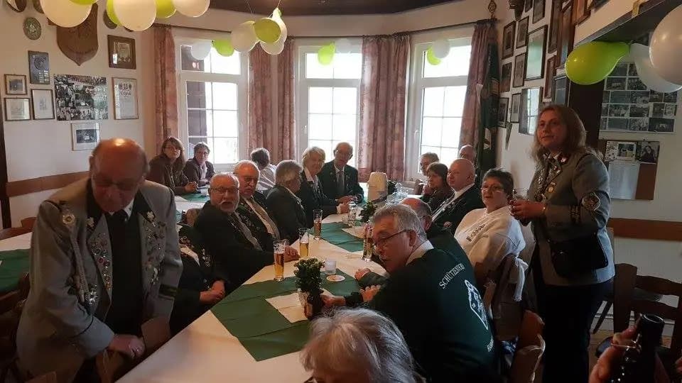 Königsschießen 2017 21