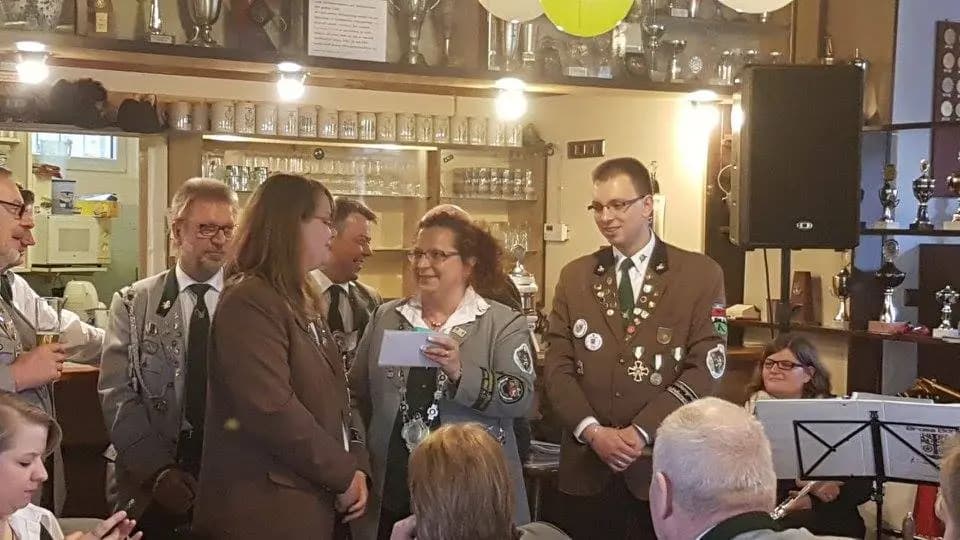 Königsschießen 2017 25