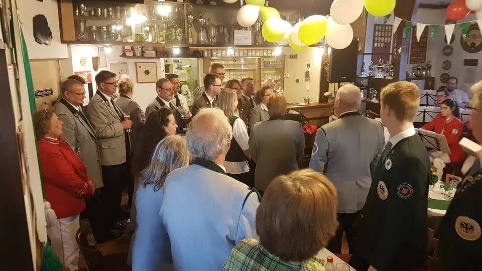 Königsschießen 2017 26