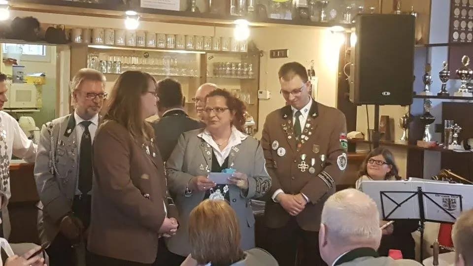 Königsschießen 2017 29