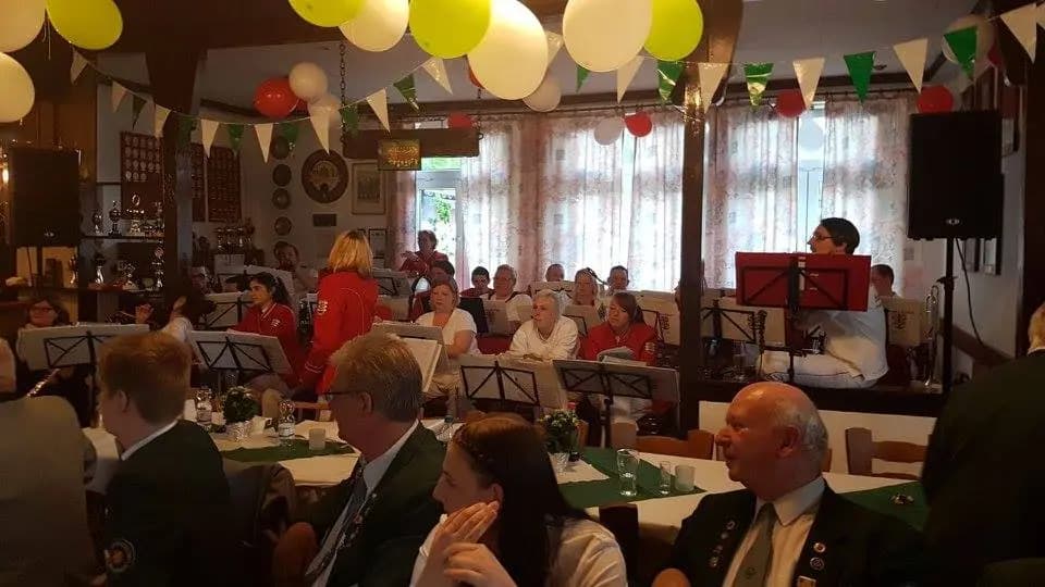 Königsschießen 2017 30