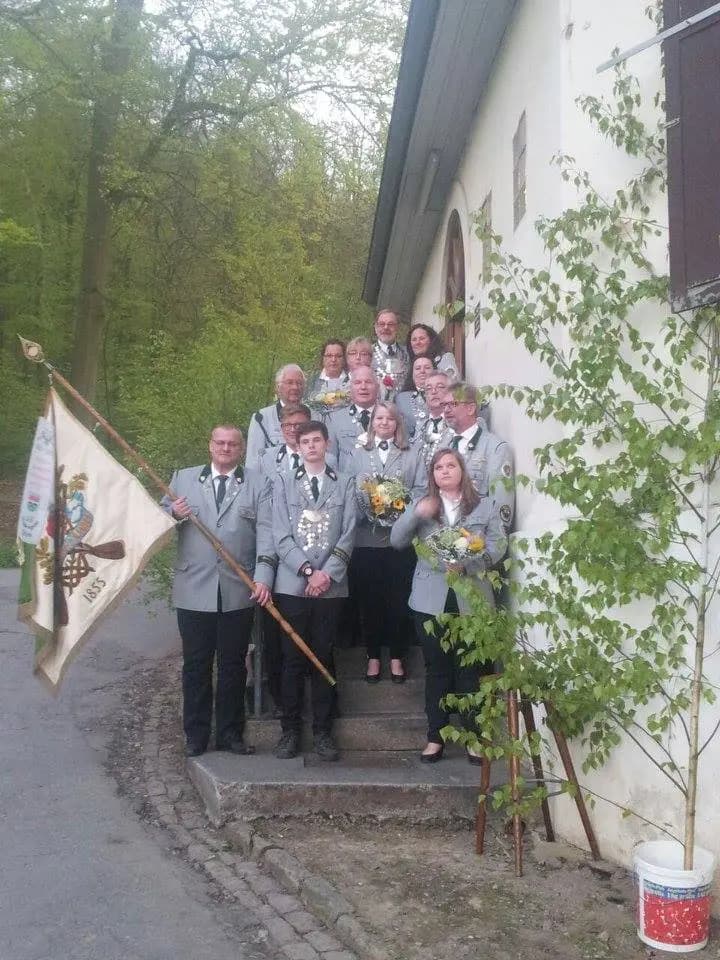 Königsschießen 2017 31