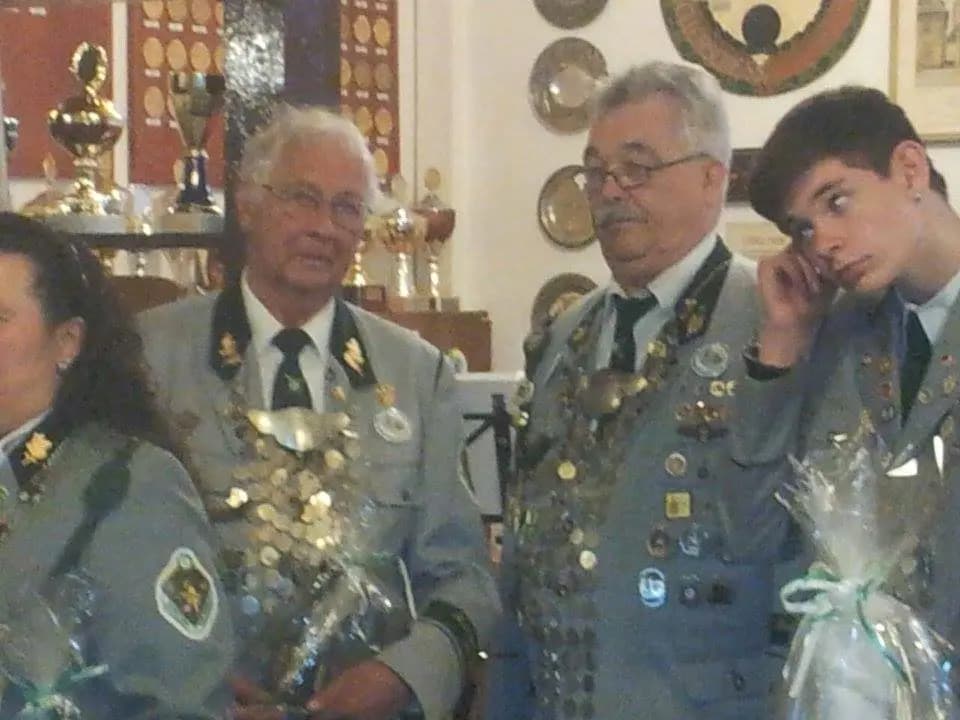 Königsschießen 2017 32