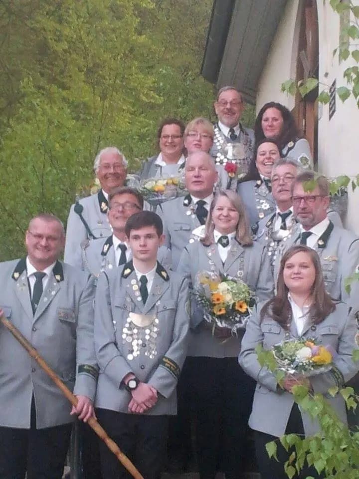 Königsschießen 2017 33