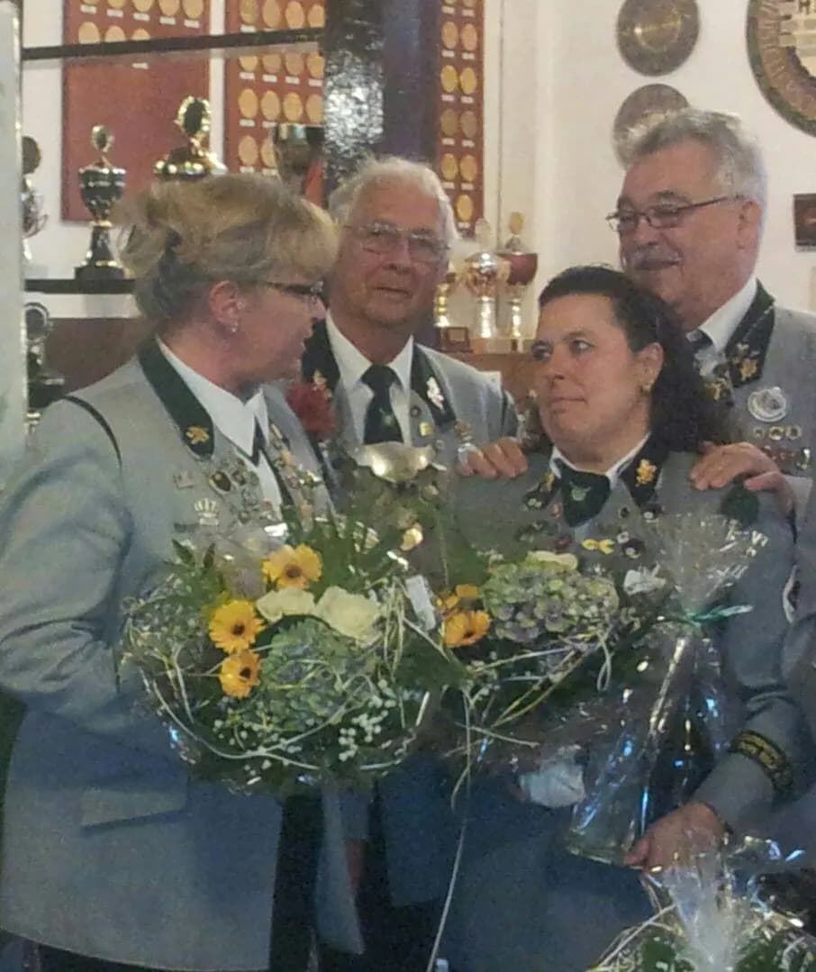 Königsschießen 2017 34