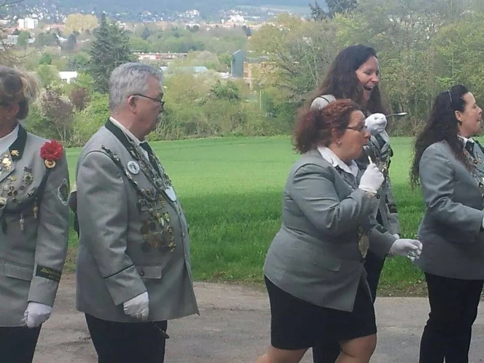 Königsschießen 2017 35