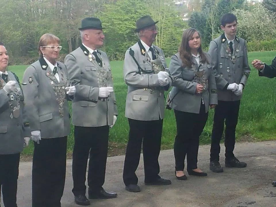 Königsschießen 2017 36