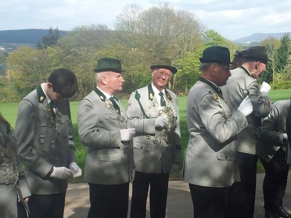 Königsschießen 2017 37