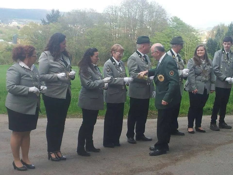 Königsschießen 2017 38