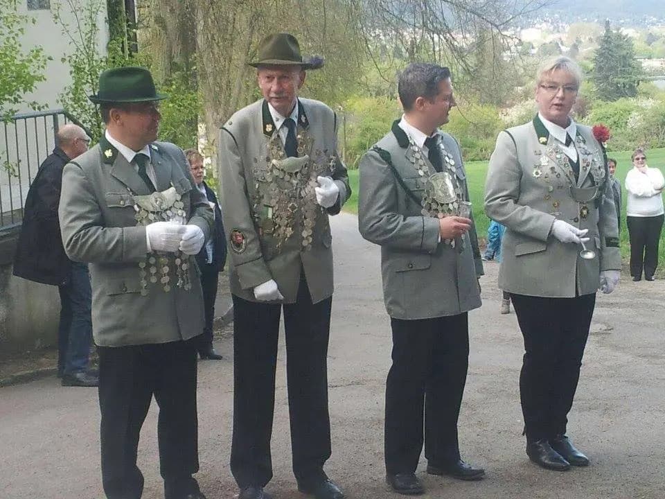 Königsschießen 2017 39