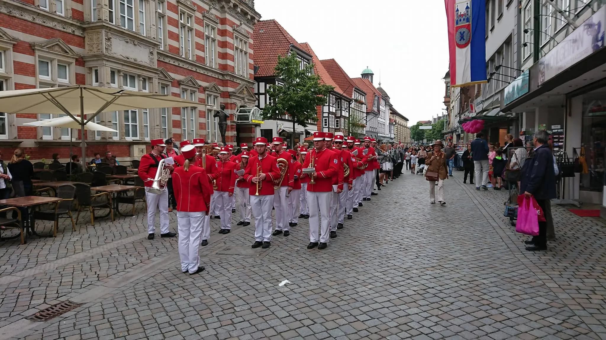 Königsschießen 2018 3