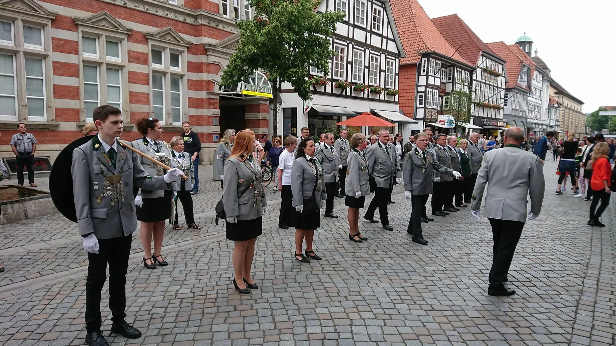 Königsschießen 2018 5