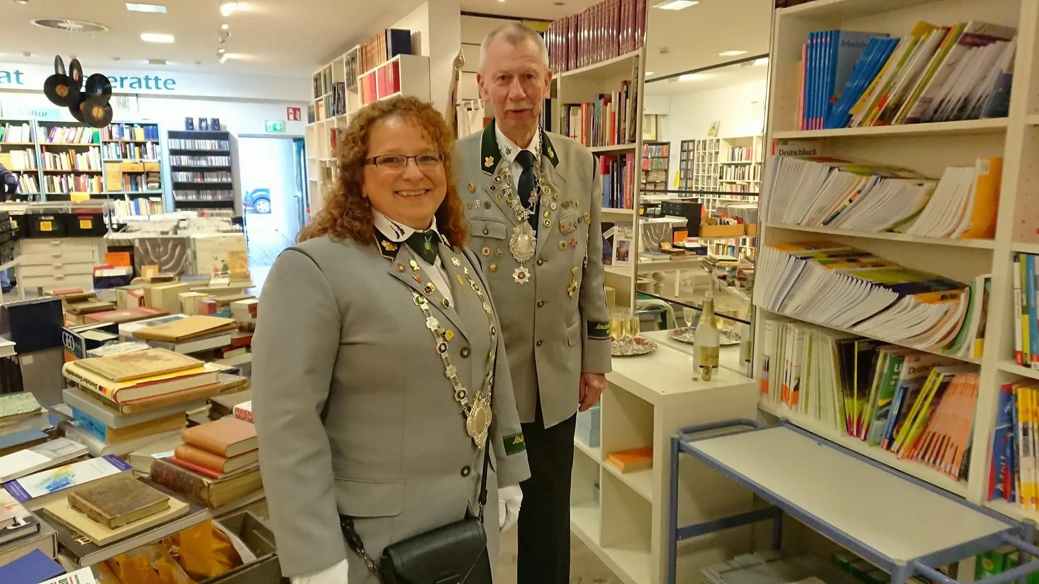 Königsschießen 2018 6