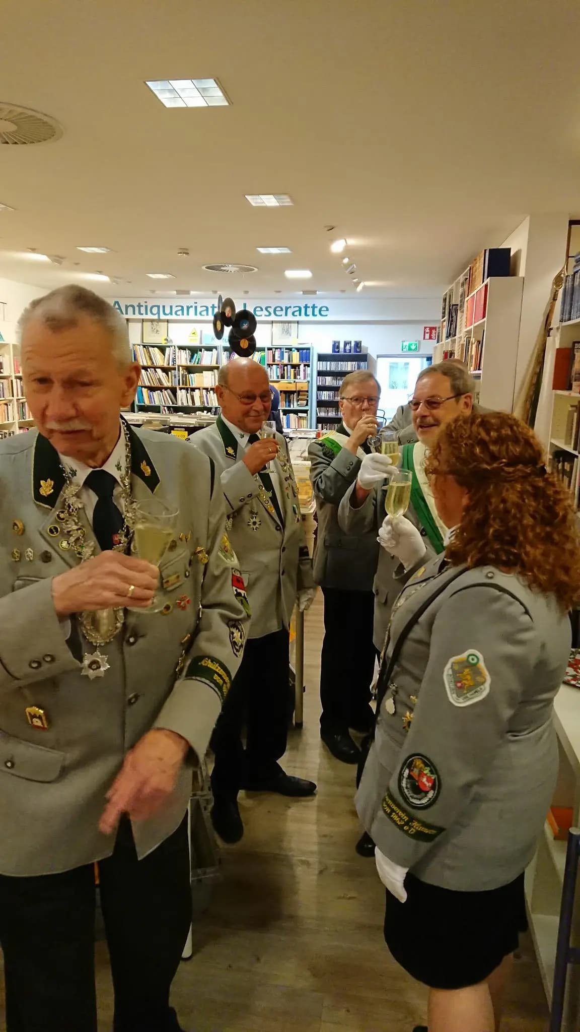 Königsschießen 2018 7