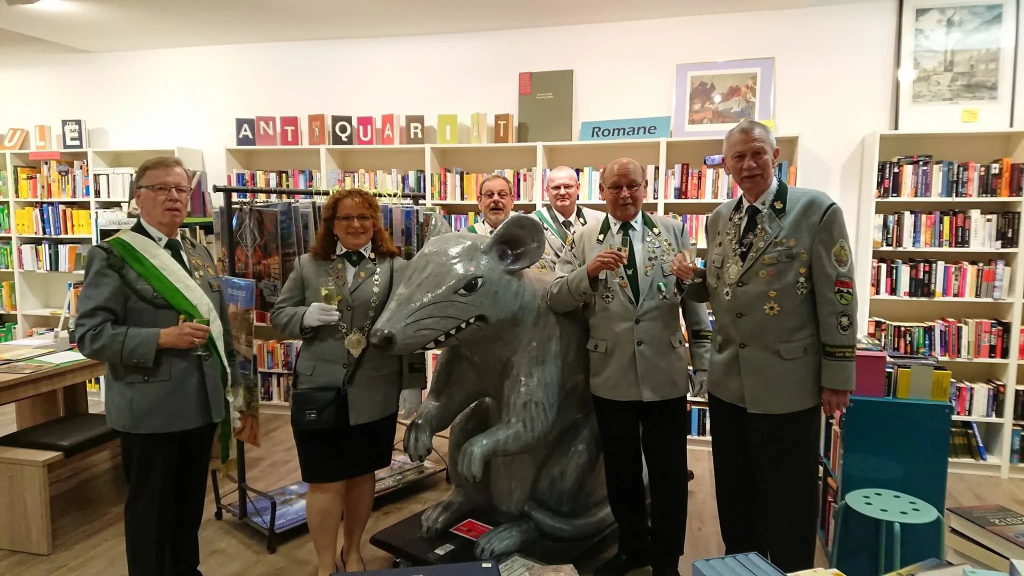 Königsschießen 2018 9