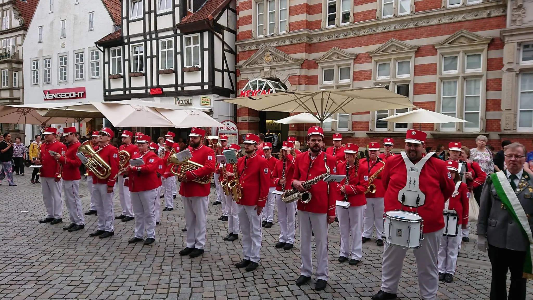 Königsschießen 2018 10