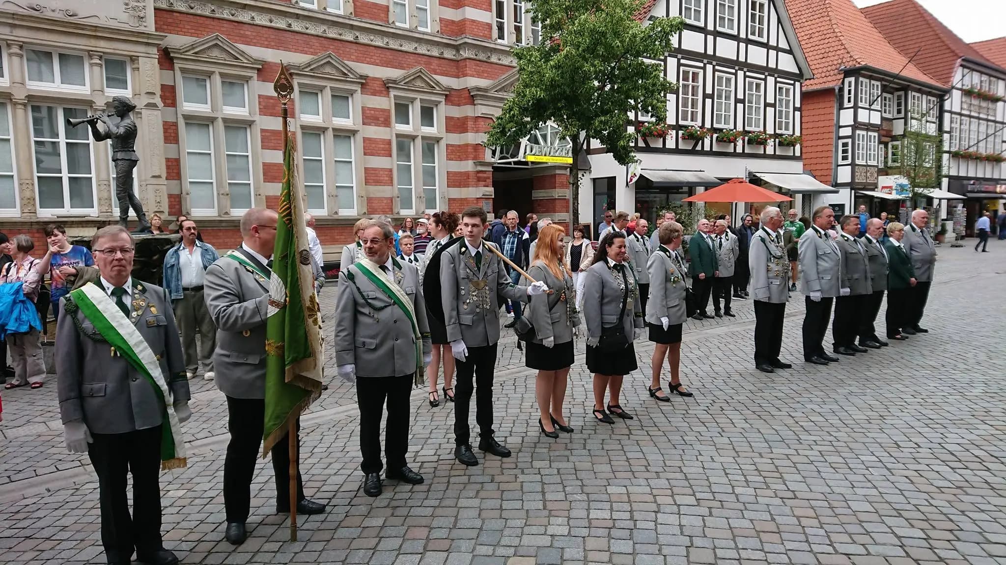 Königsschießen 2018 11