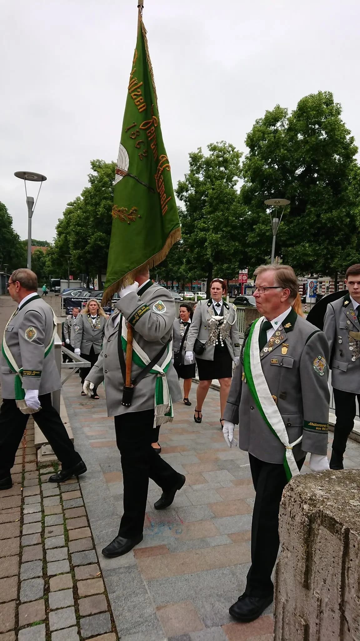 Königsschießen 2018 28