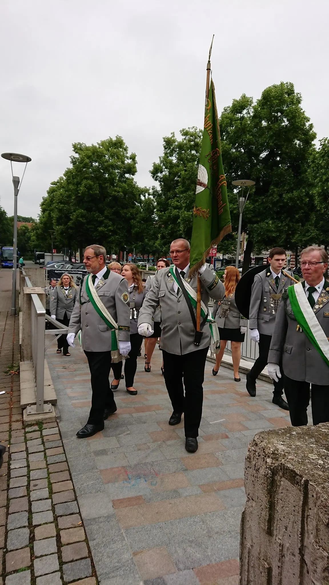 Königsschießen 2018 29