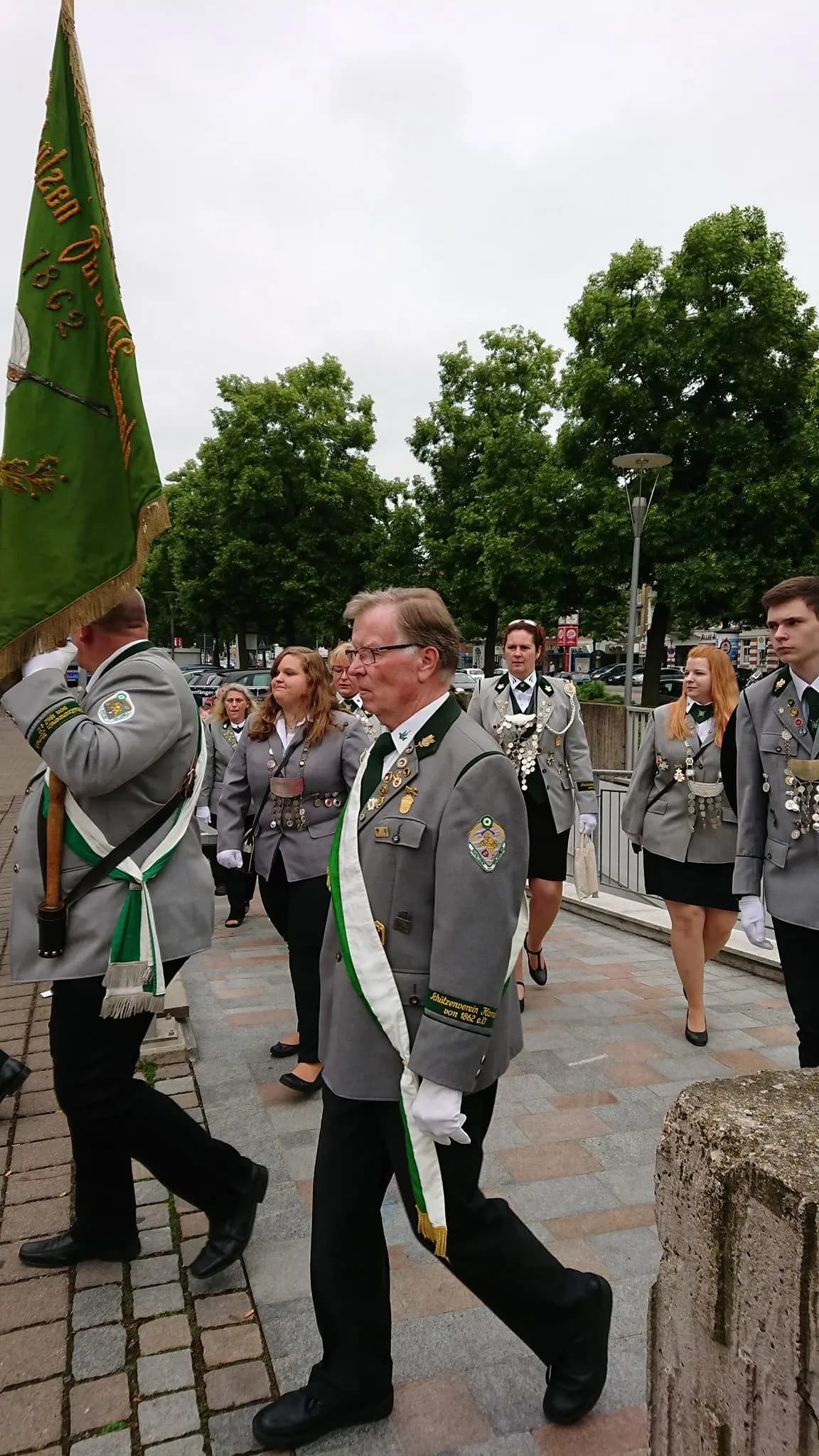 Königsschießen 2018 30