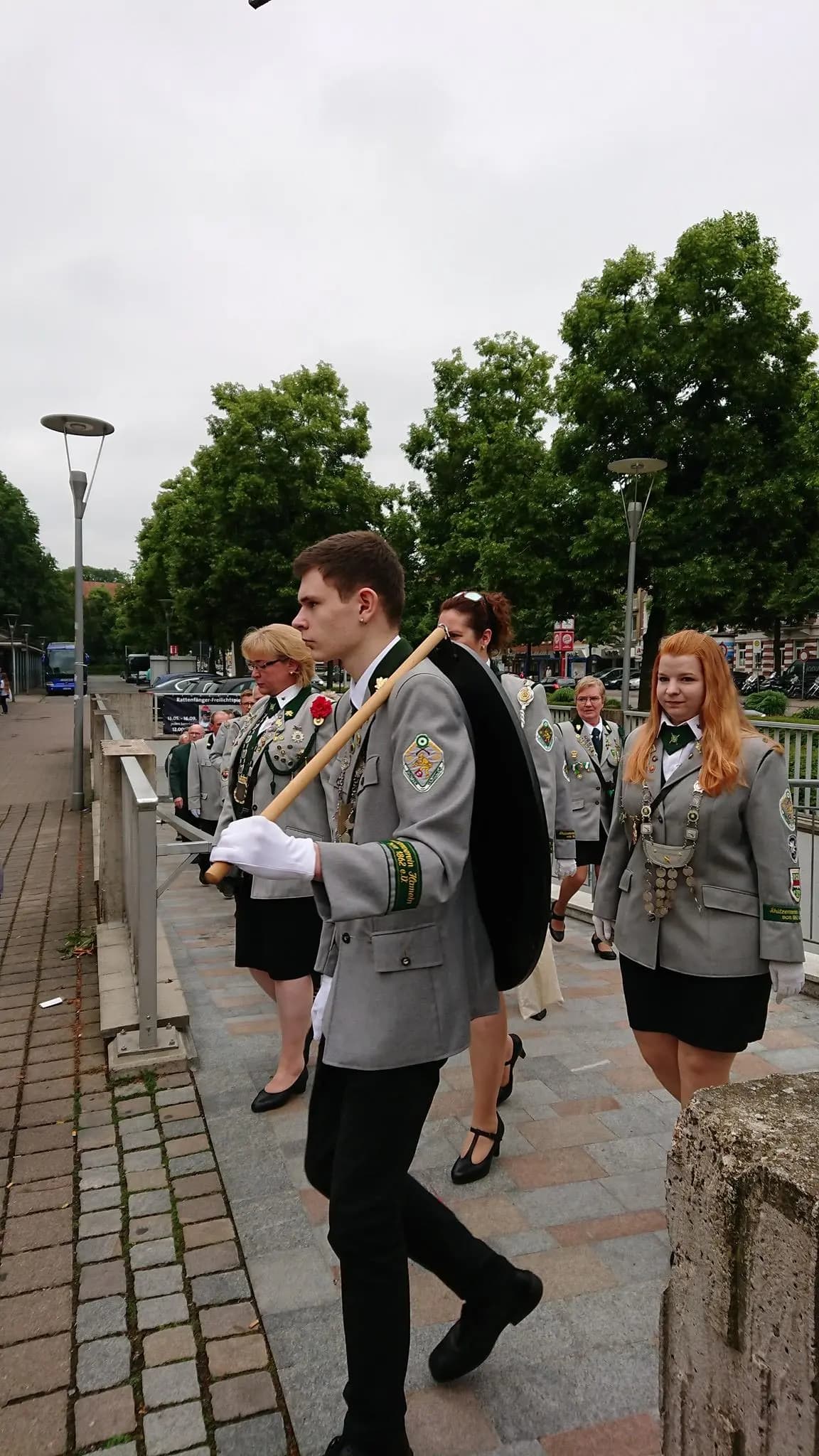 Königsschießen 2018 31