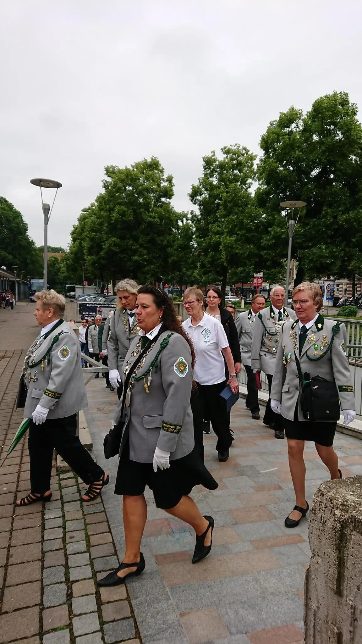 Königsschießen 2018 33