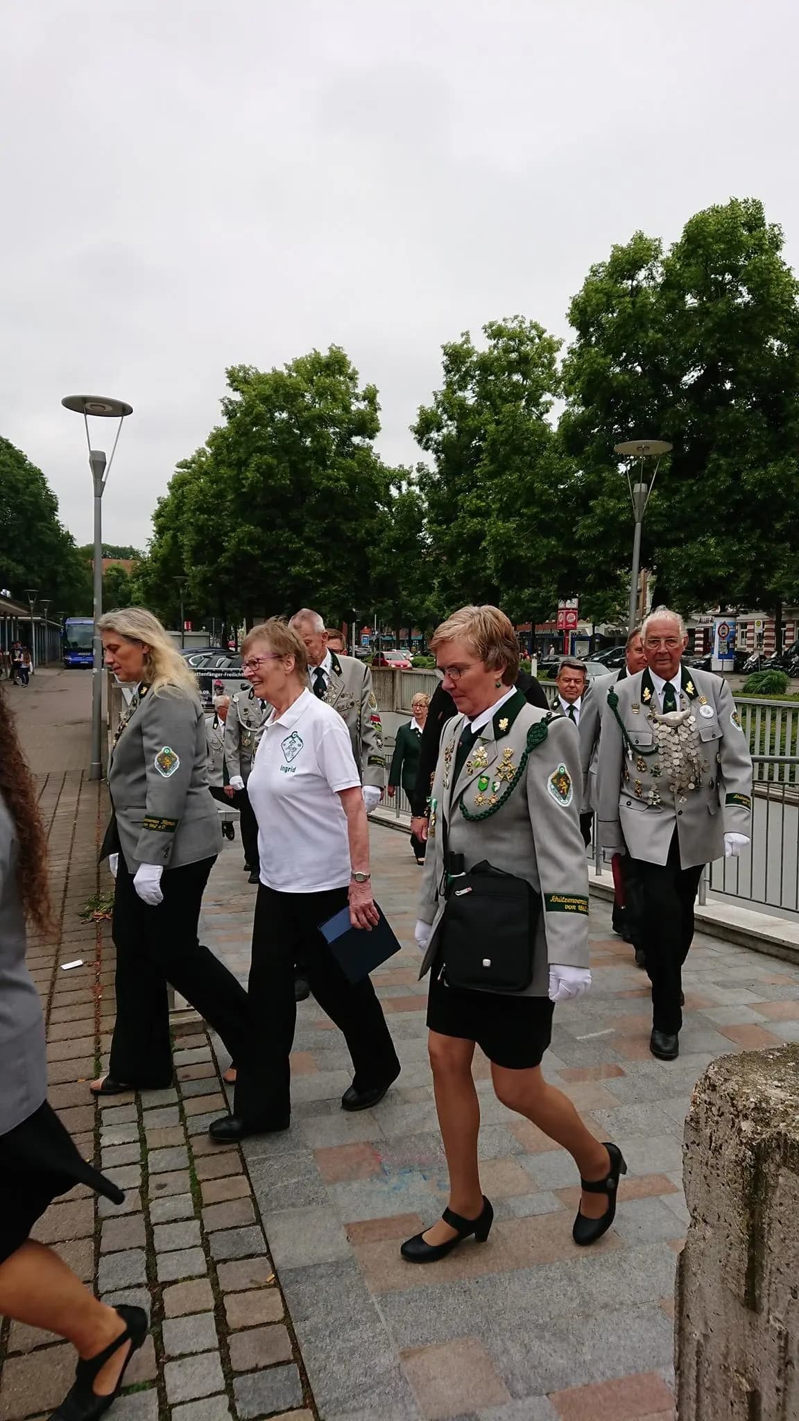 Königsschießen 2018 34