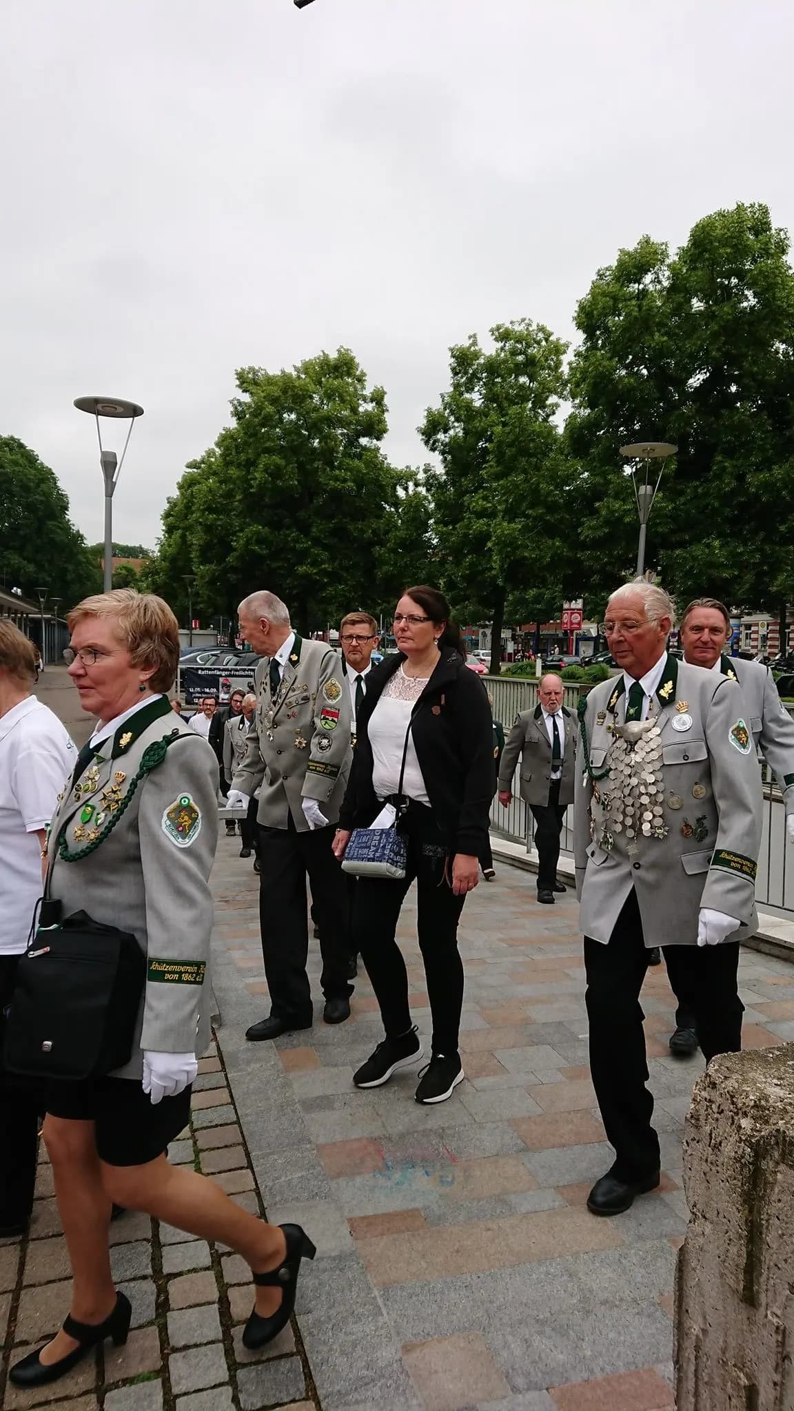 Königsschießen 2018 35