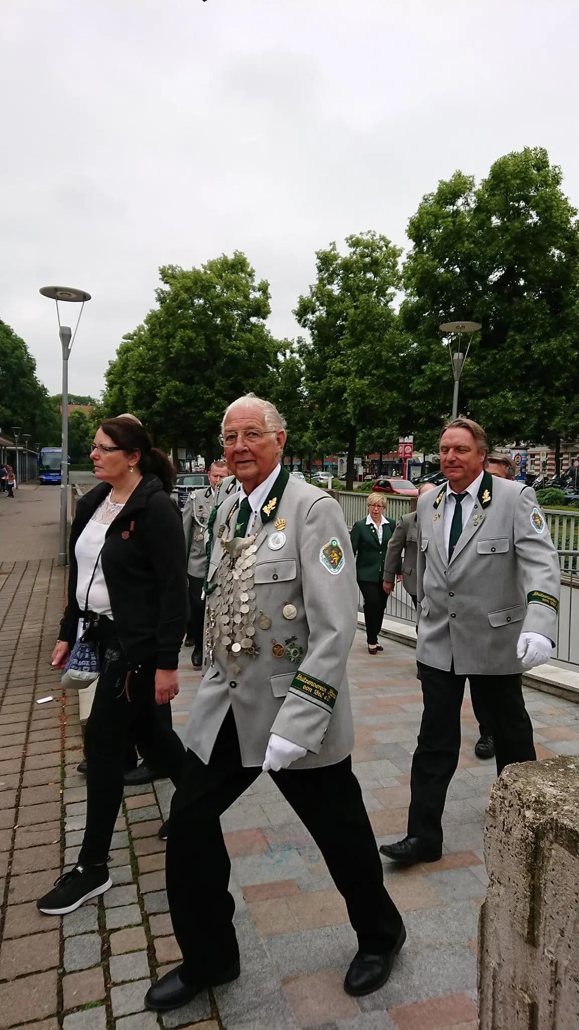 Königsschießen 2018 36