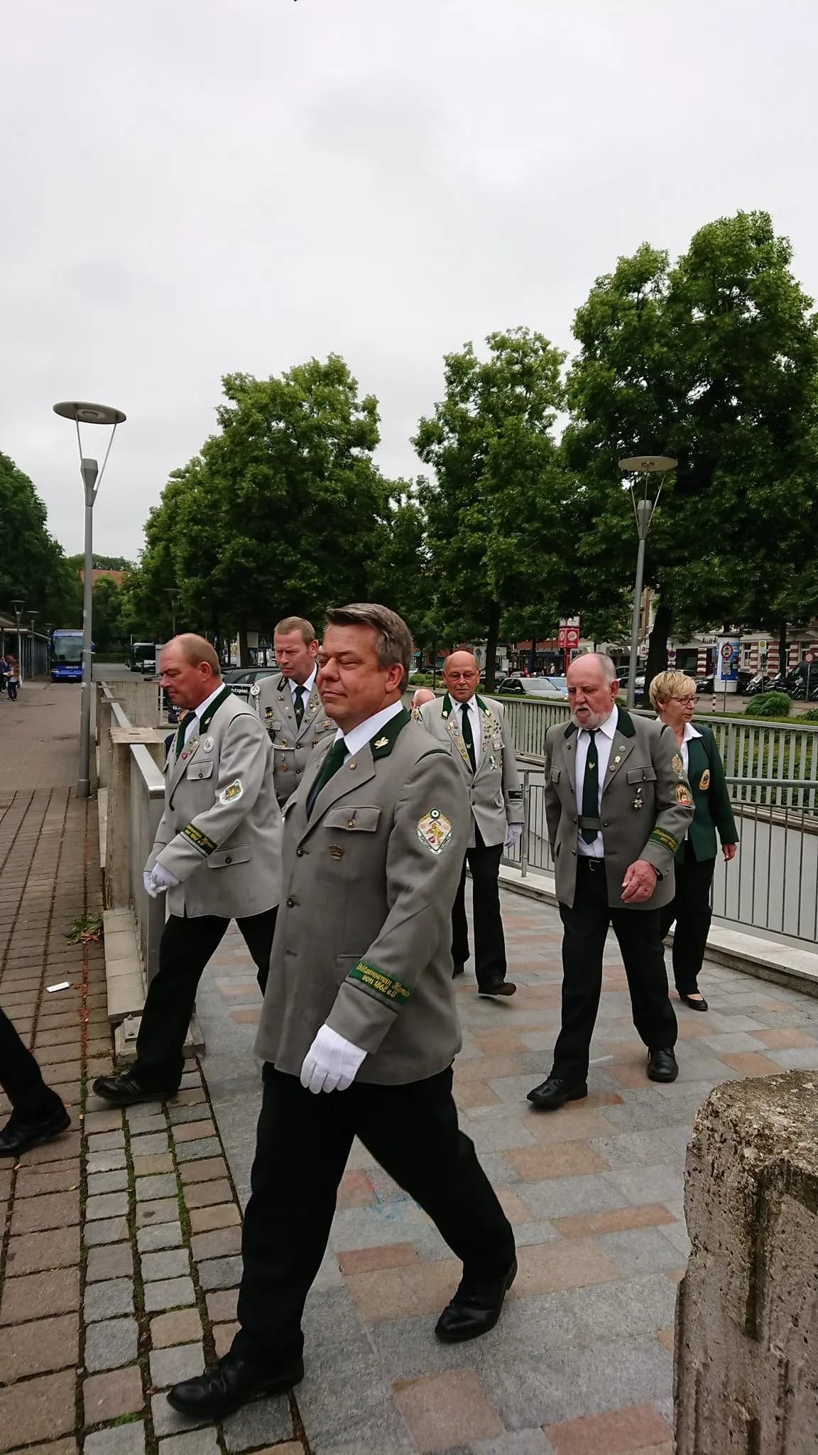 Königsschießen 2018 38