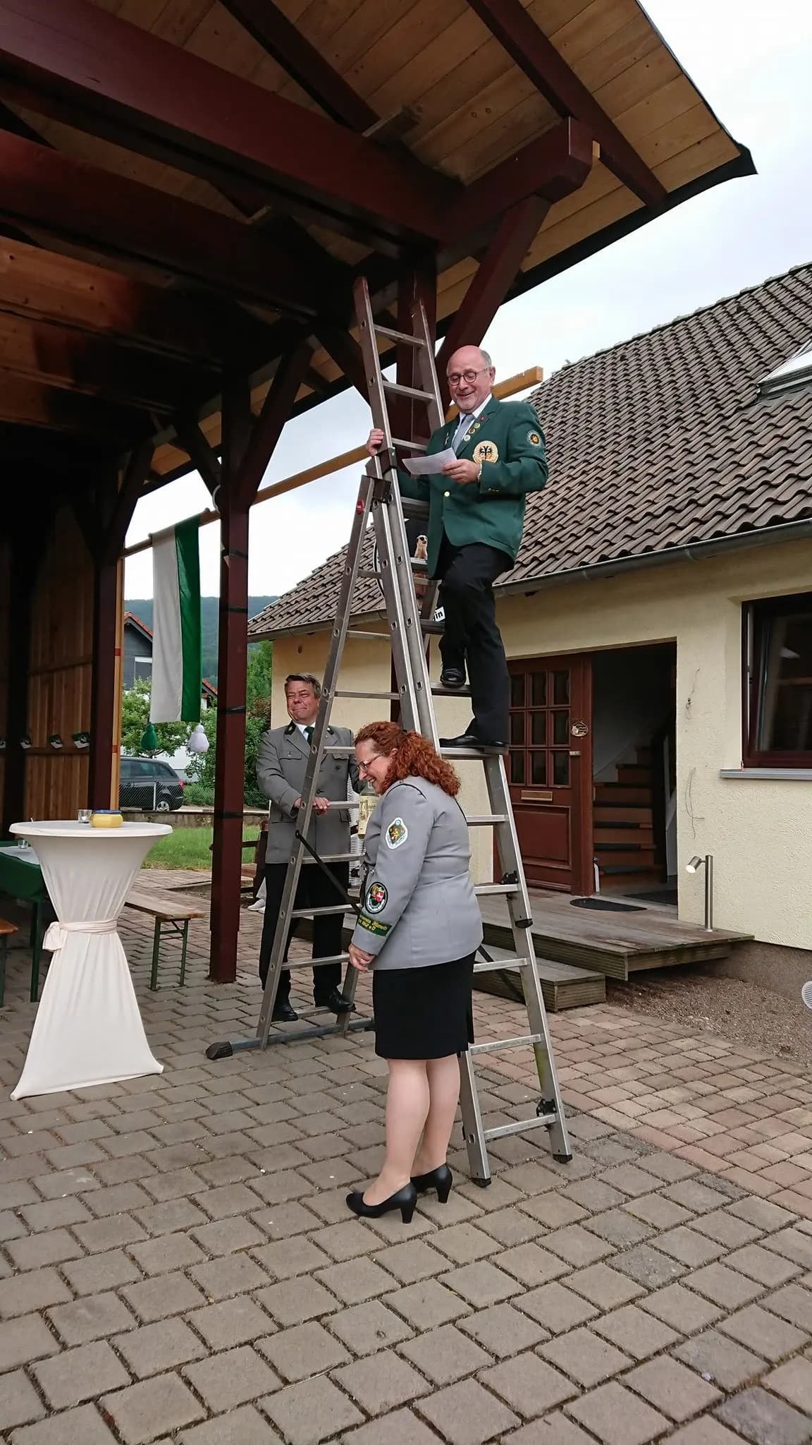 Königsschießen 2018 89