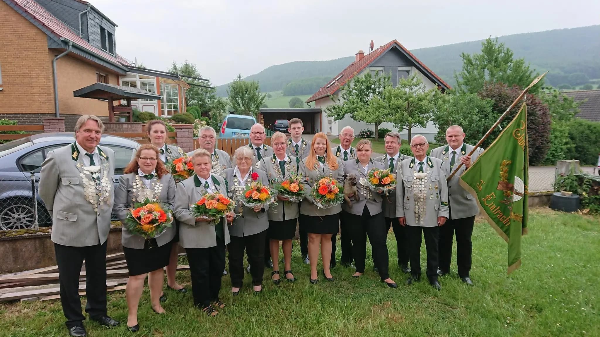 Königsschießen 2018 76