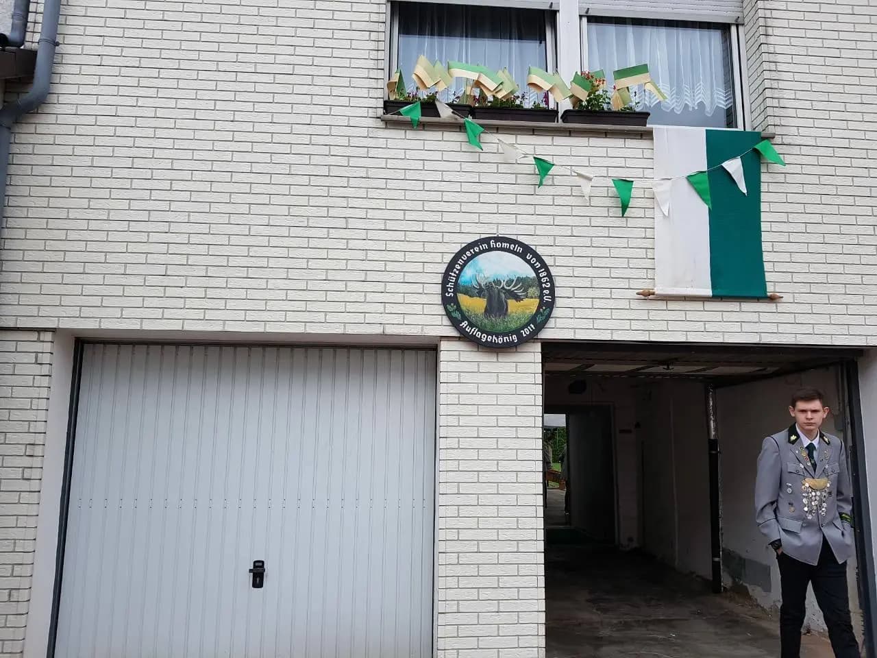 Königsschießen 2018 86