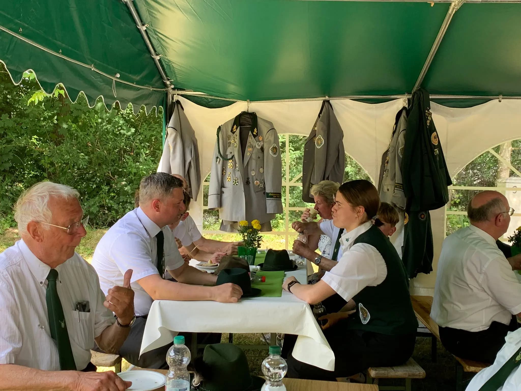 Königsschießen 2022 8